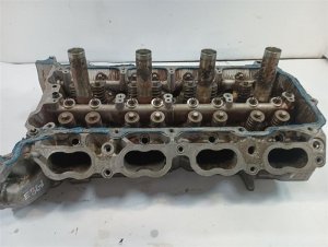 2008-2013 Toyota Land Cruiser Engine Cylinder Head (Less Camshafts) - Right (Passenger) (Used OEM)