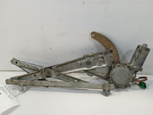 1990-1994 Subaru Legacy Power Window Regulator with Motor - Front, Left (Driver) (Used OEM)