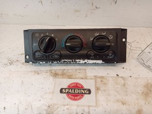 2001-2004 Oldsmobile Silhouette Manual Temperature Control Module (Used OEM)