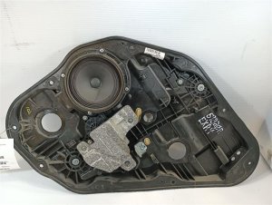 2013-2017 Hyundai Elantra Window Regulator - Rear, Right (Passenger) (Used OEM)