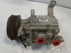 2018-2019 Subaru Crosstrek Manual Temperature Control A/C Compressor (Used OEM)