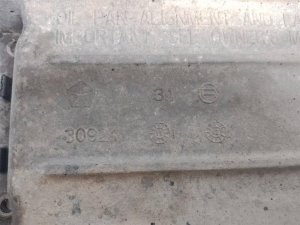 2006-2016 Dodge Charger Engine Oil Pan (Used OEM)