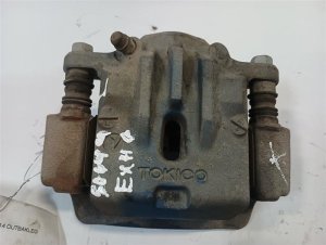 2010-2014 Subaru Outback Disc Brake Caliper - Left (Driver) (Used OEM)