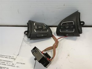 2012-2016 Volkswagen Beetle Steering Wheel Combination Switch (Used OEM)