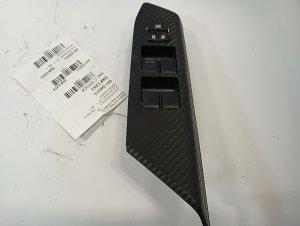 OEM Black Master Power Window and Door Lock Switch for 2013-2019 Scion & Toyota - Left (Driver)