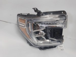 2022-2025 GMC Sierra 1500 LED Headlight Assembly - Right (Passenger) (Used OEM)