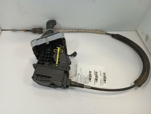 2017-2018 Volkswagen Tiguan Limited Automatic Transmission Shift Lever Assembly with Cable (Used OEM)