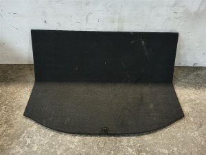 2013-2018 Toyota RAV4 Black Rear Cargo Floor Mat (Used OEM)