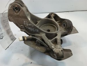 1997-2000 Porsche Boxster Front Steering Knuckle with Hub - Right (Passenger) (Used OEM)