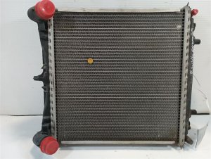 1997-2004 Porsche Boxster Radiator - Right (Passenger) (Used OEM)