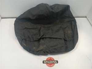 1997-2004 Porsche Boxster Black Spare Tire Assembly (Used OEM)