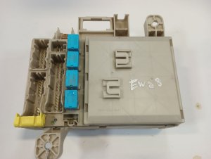 2003-2009 Toyota 4Runner Cabin Fuse Box (Used OEM)
