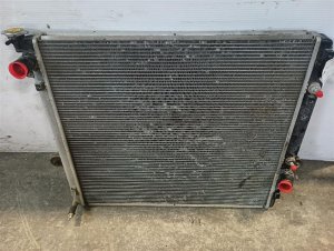 2003-2009 Toyota 4Runner Radiator (Used OEM)