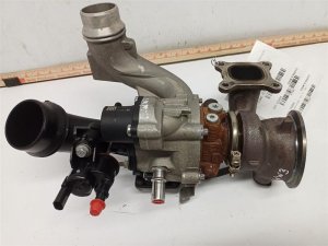 OEM Turbocharger Assembly with Exhaust Manifold for 2020-2025 General Motors (OEM)