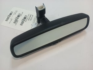 2010-2011 Toyota 4Runner Auto-Dimming Interior Rear View Mirror with Camera Display (Used OEM)