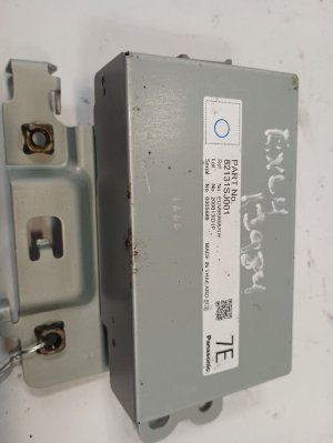 OEM Reverse Automatic Braking Control Module for 2019-2021 Subaru FORESTER (OEM)