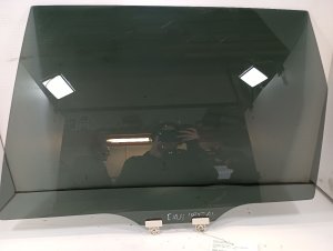 2019-2025 Subaru Forester Rear Window Glass - Left (Driver) (Used OEM)