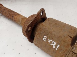 2016-2019 Ford Explorer Front CV Drive Axle Shaft Assembly - Right (Passenger) (Used OEM)