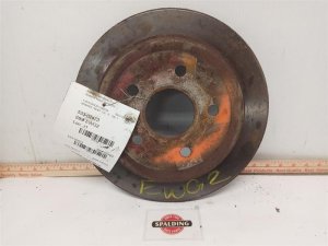 2005-2010 Jeep Grand Cherokee Disc Brake Kit - Rear (Used OEM)
