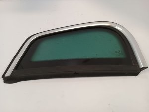 2009-2018 Volkswagen Tiguan Privacy Tint Quarter Glass - Left (Driver) (Used OEM)