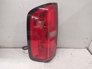 2016-2019 Chevrolet Silverado 1500 Tail Light - Left (Driver) (Used OEM)