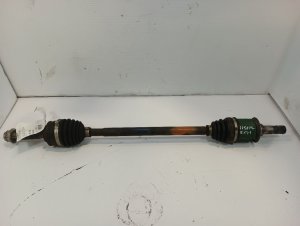 2018-2025 Mitsubishi Eclipse Cross Drive Axle Shaft Assembly - Rear, Left (Driver) (Used OEM)