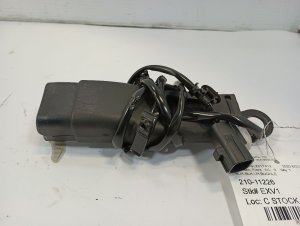 2018-2025 Mitsubishi Eclipse Cross Black Seat Belt Assembly - Front, Left (Driver) (Used OEM)