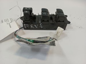 2018-2025 Mitsubishi Eclipse Cross Black Master Power Window and Door Lock Switch - Left (Driver) (Used OEM)