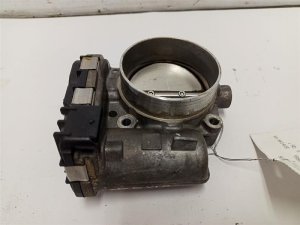 OEM Chrome Fuel Injection Throttle Body Assembly for 2011-2025 Chrysler & Jeep