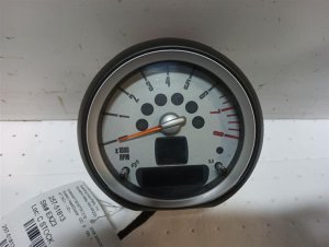 2008-2010 Mini Cooper Clubman Instrument Cluster with Tachometer (Used OEM)