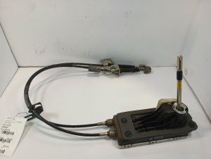2008-2014 Mini Cooper Clubman Manual Transmission Shift Lever with Cables (Used OEM)