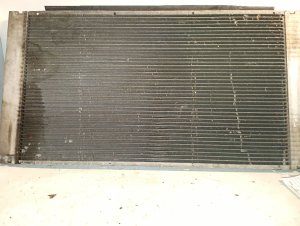 2008-2014 Mini Cooper Clubman Radiator (Used OEM)