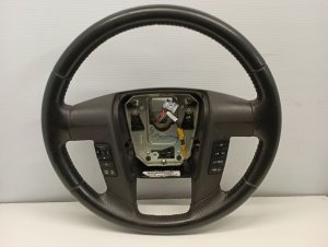 2011-2014 Ford F-150 Black Steering Wheel (Used OEM)