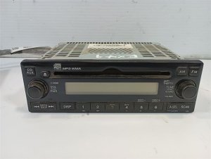 2011-2014 Honda Insight AM/FM CD Player Radio (Used OEM)