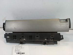 2007-2011 Honda CR-V Black Upper Glove Box Assembly (Used OEM)