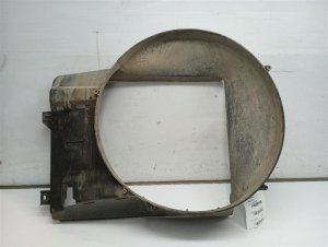 2010 Ram 2500 Engine Cooling Fan Shroud (Used OEM)