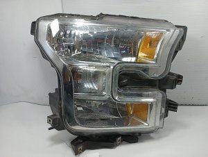 2015-2017 Ford F-150 Headlight Assembly - Right (Passenger) (Used OEM)