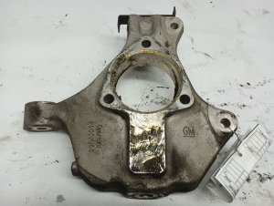 2015-2020 GMC Yukon Front Aluminum Steering Knuckle - Left (Driver) (Used OEM)