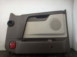  Volvo VNL Brown Door Interior Trim Panel - Front, Right (Passenger) (Used OEM)