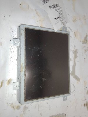 2011-2020 Dodge Journey 8.4-Inch Infotainment Touchscreen Display (Used OEM)