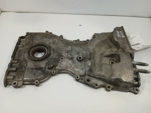 2014-2015 Hyundai Tucson Engine Timing Cover with Integrated Oil Pump (Used OEM)