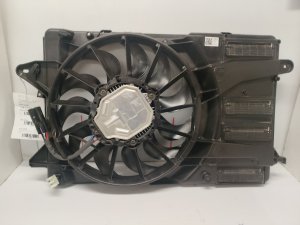 2021-2025 Chevrolet Malibu Black A/C Condenser Fan Motor (Used OEM)