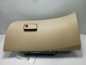 2008-2014 Subaru Tribeca Tan Glove Box (Used OEM)
