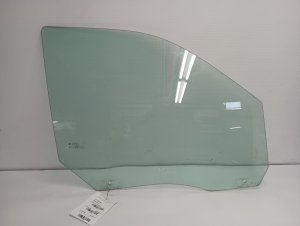 2011-2022 Ram 3500 Door Glass - Front, Left (Driver) (Used OEM)