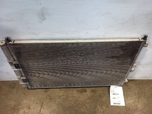 2012-2014 Toyota RAV4 A/C Condenser with Receiver Drier (Used OEM)