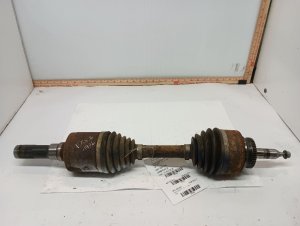 2007-2015 Lincoln Navigator Front Drive Axle Shaft Assembly - Left (Driver) (Used OEM)