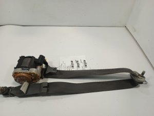 2001-2005 Honda Civic Gray Seat Belt Retractor Assembly - Front, Right (Passenger) (Used OEM)