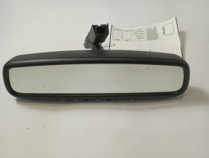 2017-2019 Hyundai Ioniq Auto-Dimming HomeLink Interior Rear View Mirror (Used OEM)