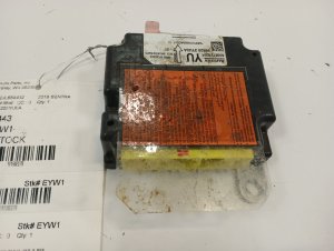 2015-2019 Nissan Sentra Airbag Control Module (Used OEM)