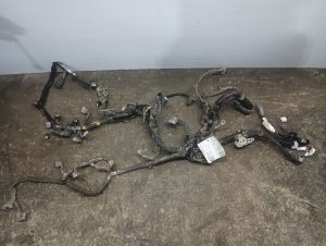 2013-2018 Toyota Avalon Hybrid Engine Wiring Harness (Used OEM)